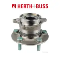 HERTH+BUSS JAKOPARTS Radlager Radnabe f&uuml;r MAZDA CX-7 (ER) 2.3 DISI 2.2 CD hinten