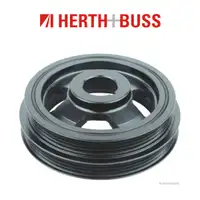 HERTH+BUSS JAKOPARTS Riemenscheibe Kurbelwelle f&uuml;r HYUNDAI COUPE LANTRA II