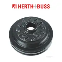 HERTH+BUSS JAKOPARTS Riemenscheibe Kurbelwelle f&uuml;r HYUNDAI H-1 / STAREX H-1 KIA