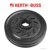 HERTH+BUSS JAKOPARTS Riemenscheibe f&uuml;r HYUNDAI MITSUBISHI GALLOPER TERRACAN