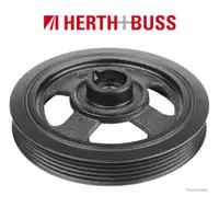 HERTH+BUSS JAKOPARTS Riemenscheibe Kurbelwelle HYUNDAI i10 (PA) i20 (PB PBT) 1.2