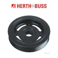 HERTH+BUSS JAKOPARTS Riemenscheibe Kurbelwelle f&uuml;r NISSAN CUBE EVALIA BUS
