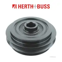 HERTH+BUSS JAKOPARTS Riemenscheibe Kurbelwelle f&uuml;r NISSAN 100 NX ALMERA I