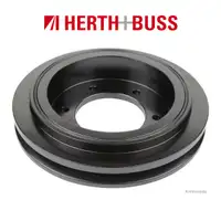 HERTH+BUSS JAKOPARTS Riemenscheibe Kurbelwelle TOYOTA LAND CRUISER 80 J8 4.2 TD