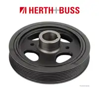 HERTH+BUSS JAKOPARTS Riemenscheibe Kurbelwelle LEXUS CT f&uuml;r TOYOTA AURIS AVENSIS