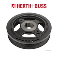 HERTH+BUSS JAKOPARTS Riemenscheibe Kurbelwelle f&uuml;r TOYOTA AURIS AVENSIS COROLLA