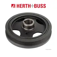 HERTH+BUSS JAKOPARTS Riemenscheibe Kurbelwelle f&uuml;r TOYOTA YARIS (_P1_) 1.0 68 PS