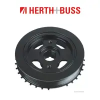 HERTH+BUSS JAKOPARTS Riemenscheibe Kurbelwelle f&uuml;r MAZDA 3 (BK BL) + STUFENHECK