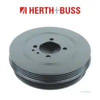 HERTH+BUSS JAKOPARTS Riemenscheibe Kurbelwelle f&uuml;r MAZDA 323 V MX-3 XEDOS 6
