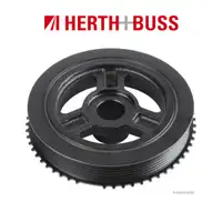 HERTH+BUSS JAKOPARTS Riemenscheibe Kurbelwelle MAZDA 3 (BL) 6 (GG GH) CX-7 (ER)