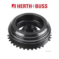 HERTH+BUSS JAKOPARTS Riemenscheibe Kurbelwelle f&uuml;r MAZDA 6 (GG GH) CX-7 (ER)