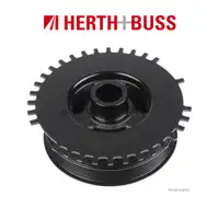 HERTH+BUSS JAKOPARTS Riemenscheibe Kurbelwelle MAZDA 3 (BK) (BL) 5 (CR19) (CW)