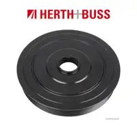 HERTH+BUSS JAKOPARTS Riemenscheibe Kurbelwelle CITROEN FORD MAZDA PEUGEOT TOYOTA