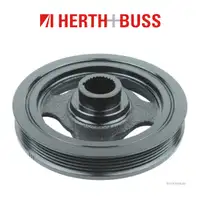 HERTH+BUSS JAKOPARTS Riemenscheibe Kurbelwelle f&uuml;r HONDA CIVIC VIII IX JAZZ III