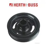 HERTH+BUSS JAKOPARTS Riemenscheibe Kurbelwelle HONDA CIVIC VIII FR-V 1.8 140 PS