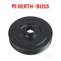 HERTH+BUSS JAKOPARTS Riemenscheibe Kurbelwelle HONDA ACCORD VII +TOURER STREAM