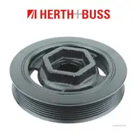 HERTH+BUSS JAKOPARTS Riemenscheibe Kurbelwelle f&uuml;r HONDA ACCORD VIII CR-V III