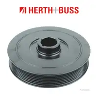 HERTH+BUSS JAKOPARTS Riemenscheibe Kurbelwelle f&uuml;r HONDA CIVIC VII CR-V II 2.0