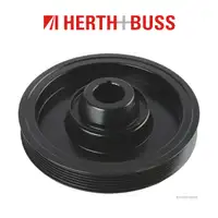HERTH+BUSS JAKOPARTS Riemenscheibe HONDA ACCORD VI Coupe (CG) 2.0 i 16V 147 PS