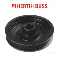 HERTH+BUSS JAKOPARTS Riemenscheibe Kurbelwelle HONDA CIVIC VII 1.4 1.6 90/110 PS