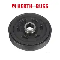 HERTH+BUSS JAKOPARTS Riemenscheibe Kurbelwelle HONDA ACCORD CIVIC CR-V FR-V 2.2D