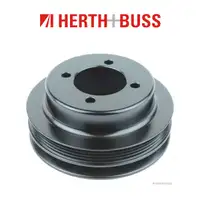 HERTH+BUSS JAKOPARTS Riemenscheibe Kurbelwelle f&uuml;r MITSUBISHI L200 L300 PAJERO