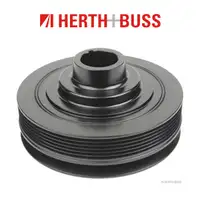 HERTH+BUSS JAKOPARTS Riemenscheibe MITSUBISHI L 200 / TRITON KB_T KA_T 2.5 DI-D