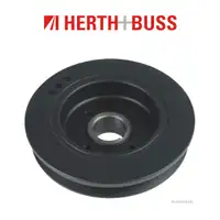 HERTH+BUSS JAKOPARTS Riemenscheibe Kurbelwelle MITSUBISHI L 200 L 300/DELICA II