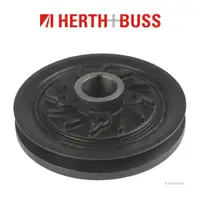 HERTH+BUSS JAKOPARTS Riemenscheibe Kurbelwelle f&uuml;r MITSUBISHI PAJERO II + CANVAS