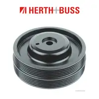 HERTH+BUSS JAKOPARTS Riemenscheibe Kurbelwelle f&uuml;r MITSUBISHI COLT V LANCER VI