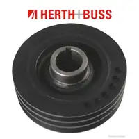 HERTH+BUSS JAKOPARTS Riemenscheibe MITSUBISHI PAJERO II 2.8 TD 125 PS ab 11.1996