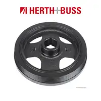 HERTH+BUSS JAKOPARTS Riemenscheibe Kurbelwelle f&uuml;r DAIHATSU COPEN MATERIA SIRION