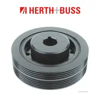 HERTH+BUSS JAKOPARTS Riemenscheibe Kurbelwelle f&uuml;r SUBARU FORESTER IMPREZA
