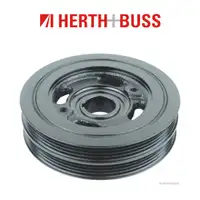 HERTH+BUSS JAKOPARTS Riemenscheibe Kurbelwelle f&uuml;r SUBARU JUSTY 3 SUZUKI IGNIS 1