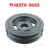 HERTH+BUSS JAKOPARTS Riemenscheibe Kurbelwelle SUZUKI GRAND VITARA II SWIFT III