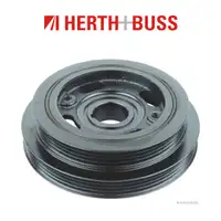 HERTH+BUSS JAKOPARTS Riemenscheibe Kurbelwelle f&uuml;r SUZUKI JIMNY (SN) 1.3 16V