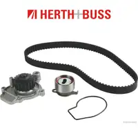 HERTH+BUSS JAKOPARTS Zahnriemensatz + Wasserpumpe HONDA CIVIC CONCERTO 1.3-1.6