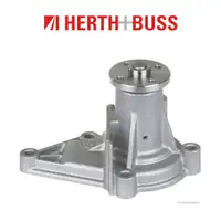 HERTH+BUSS JAKOPARTS Wasserpumpe f&uuml;r HYUNDAI ACCENT I II III KIA CERATO RIO II