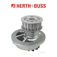HERTH+BUSS JAKOPARTS Wasserpumpe CHEVROLET AVEO KALOS DAEWOO LANOS NEXIA RACER