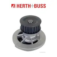 HERTH+BUSS JAKOPARTS Wasserpumpe WaPu DAEWOO MATIZ REZZO (KLAU) 1.8 91-101 PS