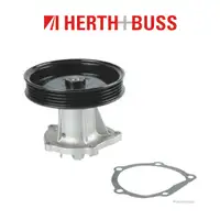 HERTH+BUSS JAKOPARTS Wasserpumpe WaPu f&uuml;r CHEVROLET AVEO SPARK 1.0 1.2 / LPG