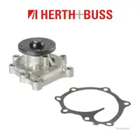 HERTH+BUSS JAKOPARTS Wasserpumpe KIA GRAND / CARNIVAL III (VQ) 2.9 CRDi 185 PS