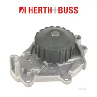 HERTH+BUSS JAKOPARTS Wasserpumpe WaPu K&uuml;hlwasserpumpe f&uuml;r NISSAN MICRA I (K10)
