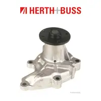 HERTH+BUSS JAKOPARTS Wasserpumpe f&uuml;r NISSAN 200 SX (S13) 1.8 Turbo 166/169 PS