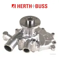 HERTH+BUSS JAKOPARTS Wasserpumpe WaPu K&uuml;hlwasserpumpe NISSAN VANETTE (C22) 2.0 D