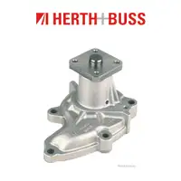 HERTH+BUSS JAKOPARTS Wasserpumpe NISSAN ALMERA I PRIMERA P10 P11 SUNNY III 2.0 D