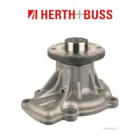 HERTH+BUSS JAKOPARTS Wasserpumpe WaPu NISSAN 200 SX (S14) 2.0i 16V 160/200 PS