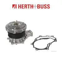 HERTH+BUSS JAKOPARTS Wasserpumpe WaPu NISSAN TERRANO II (R20) 3.0 Di 4WD 154 PS