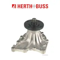 HERTH+BUSS JAKOPARTS Wasserpumpe f&uuml;r TOYOTA SUPRA MK4 (_A7_) 3.0 24V + 3.0 Turbo