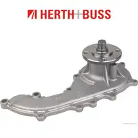 HERTH+BUSS JAKOPARTS Wasserpumpe WaPu f&uuml;r TOYOTA HIACE III 2.0 2.4 IV 2.4